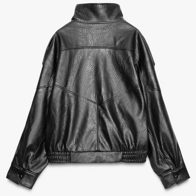 Briôt Leatherbomber