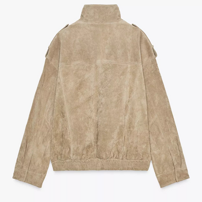 Briôt Wildleather Bomber