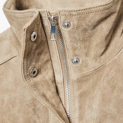 Briôt Wildleather Bomber