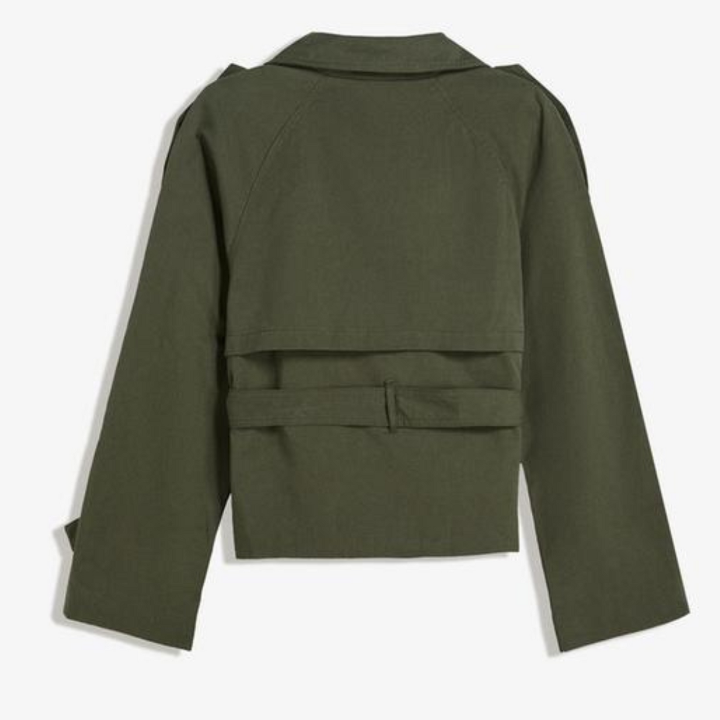 Briôt Brittish Trench - Olive