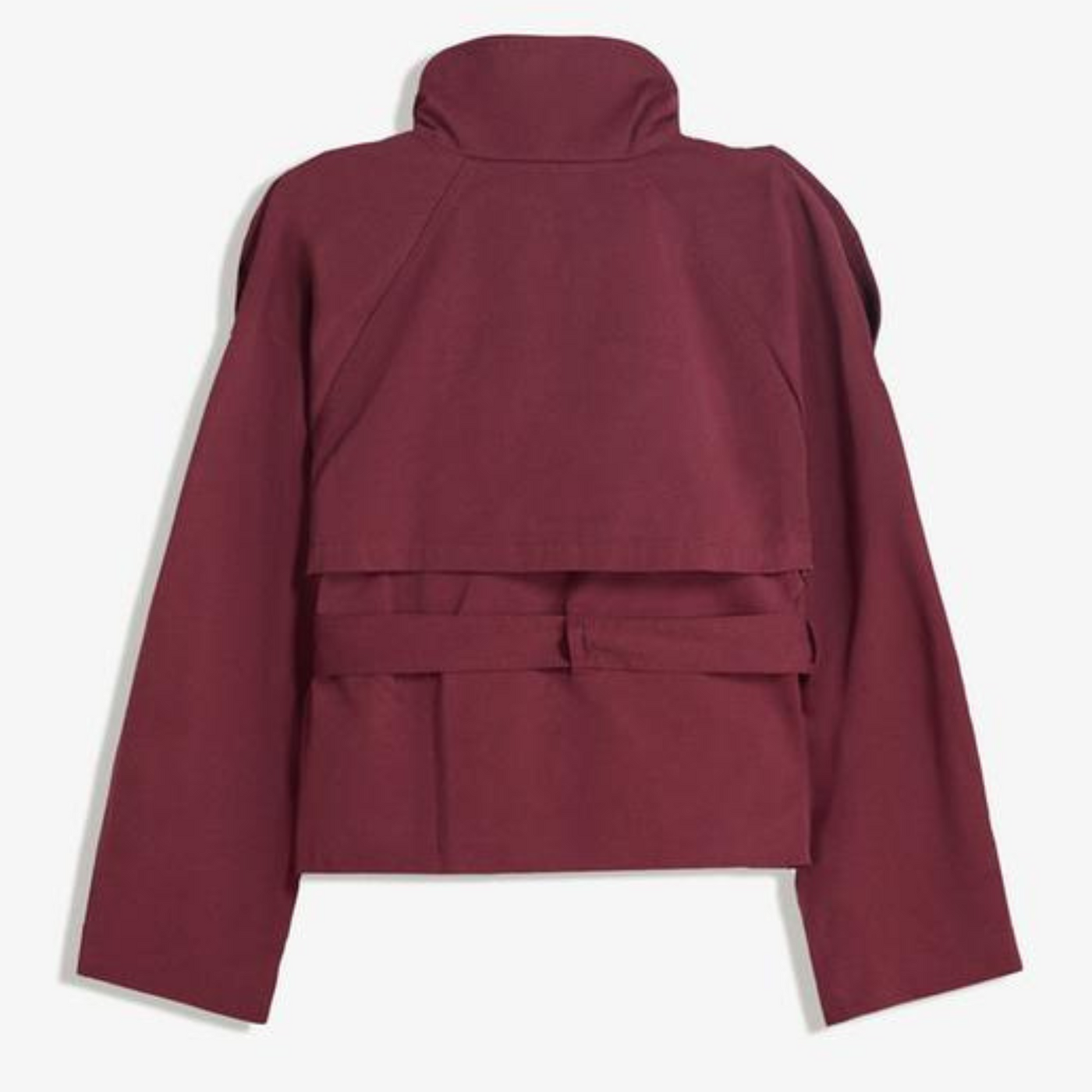Briôt Brittish Trenchcoat - Bordeaux