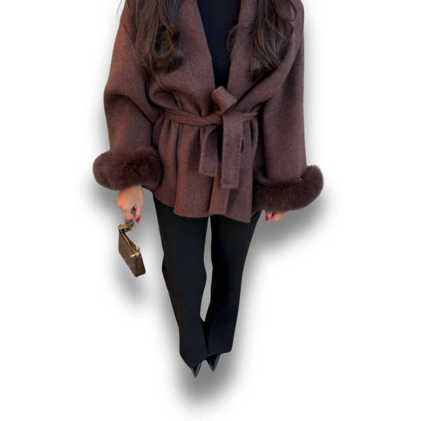 Briôt Woolcoat - Mocca