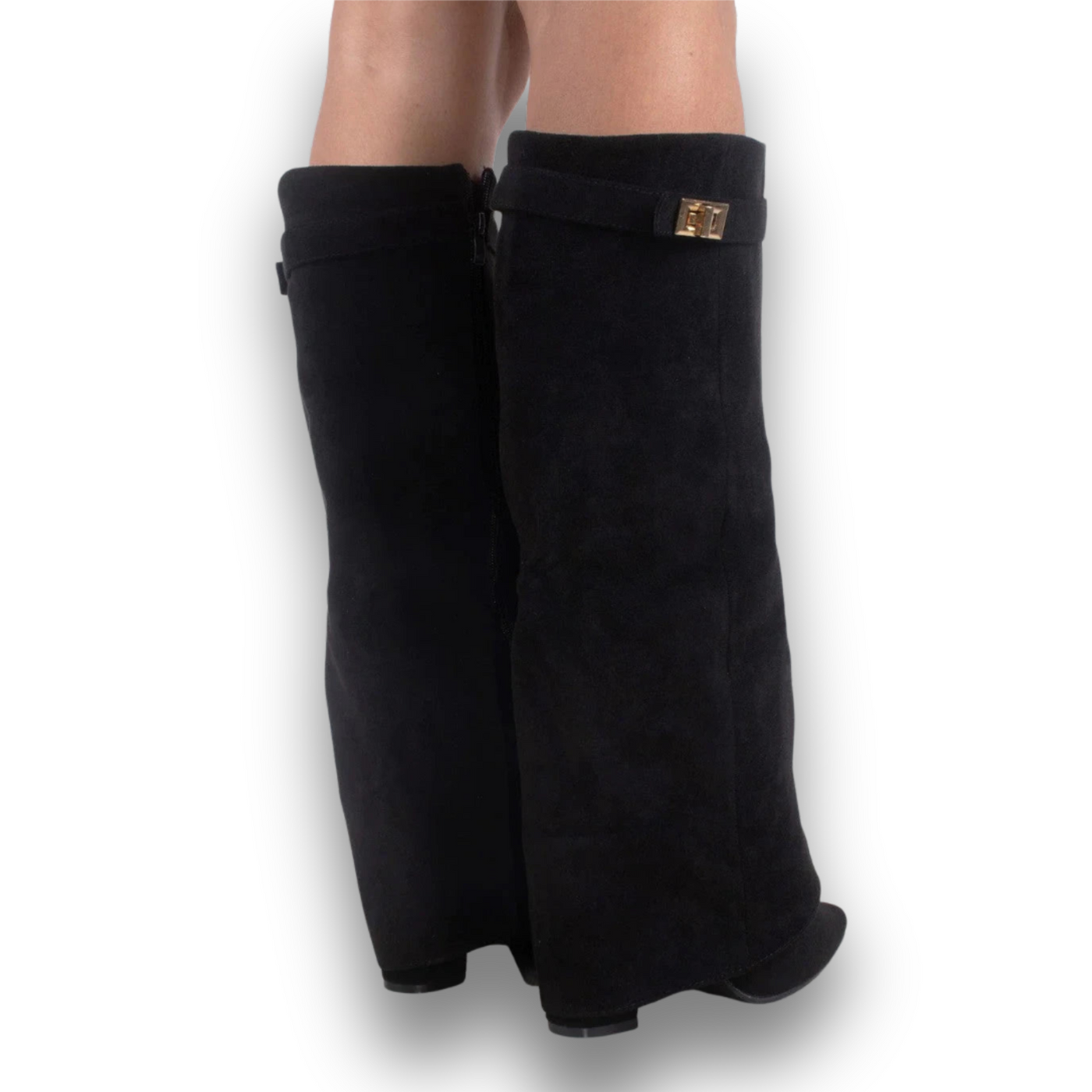 Briôt Wildleather Boots - Black