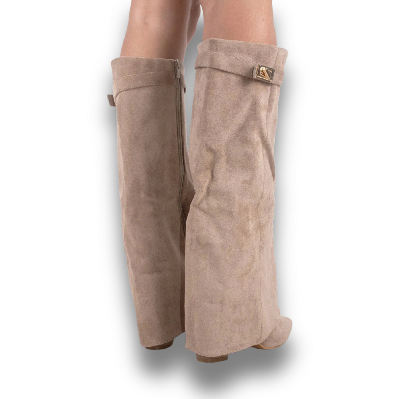 Briôt Wildleather Boots - Kaki