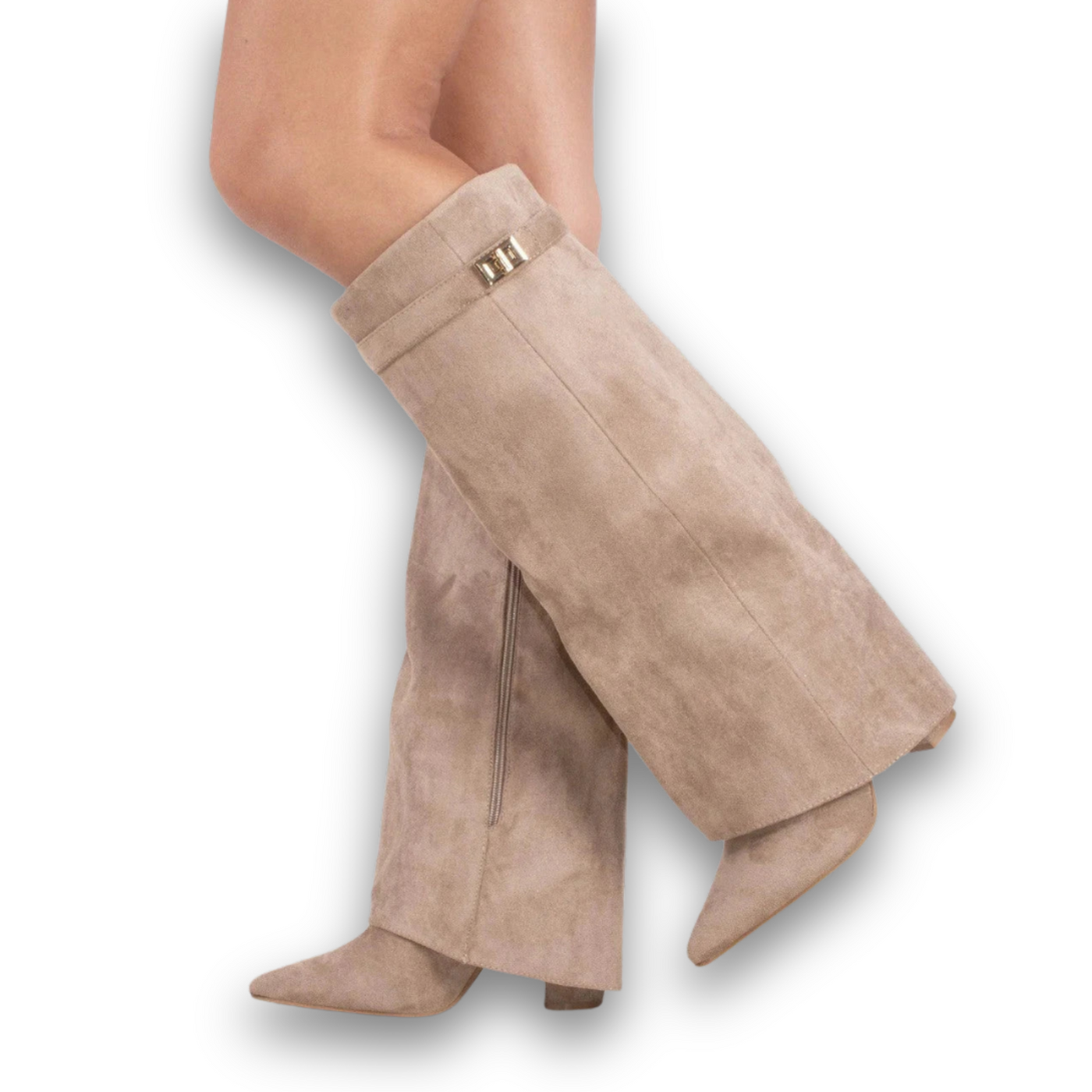 Briôt Wildleather Boots - Kaki