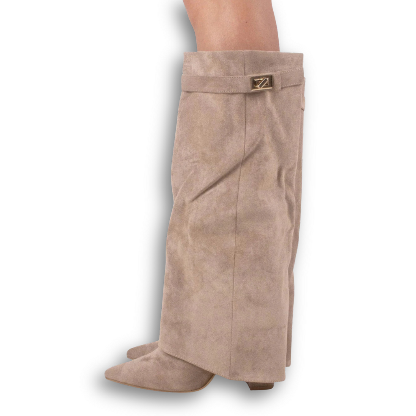 Briôt Wildleather Boots - Kaki