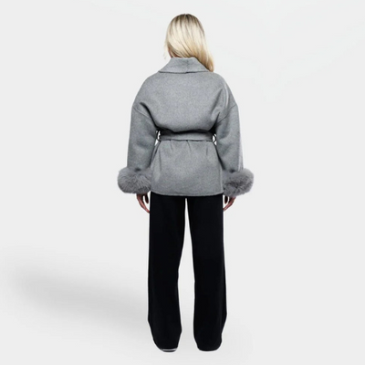 Briôt Woolcoat - Grey