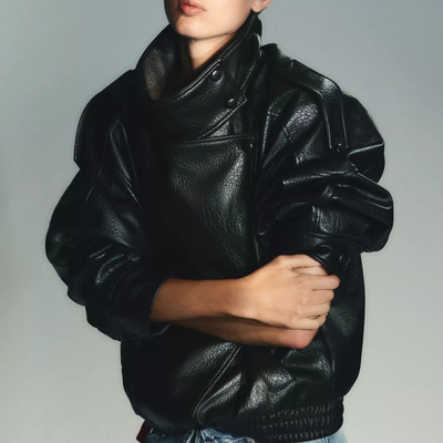 Briôt Leatherbomber