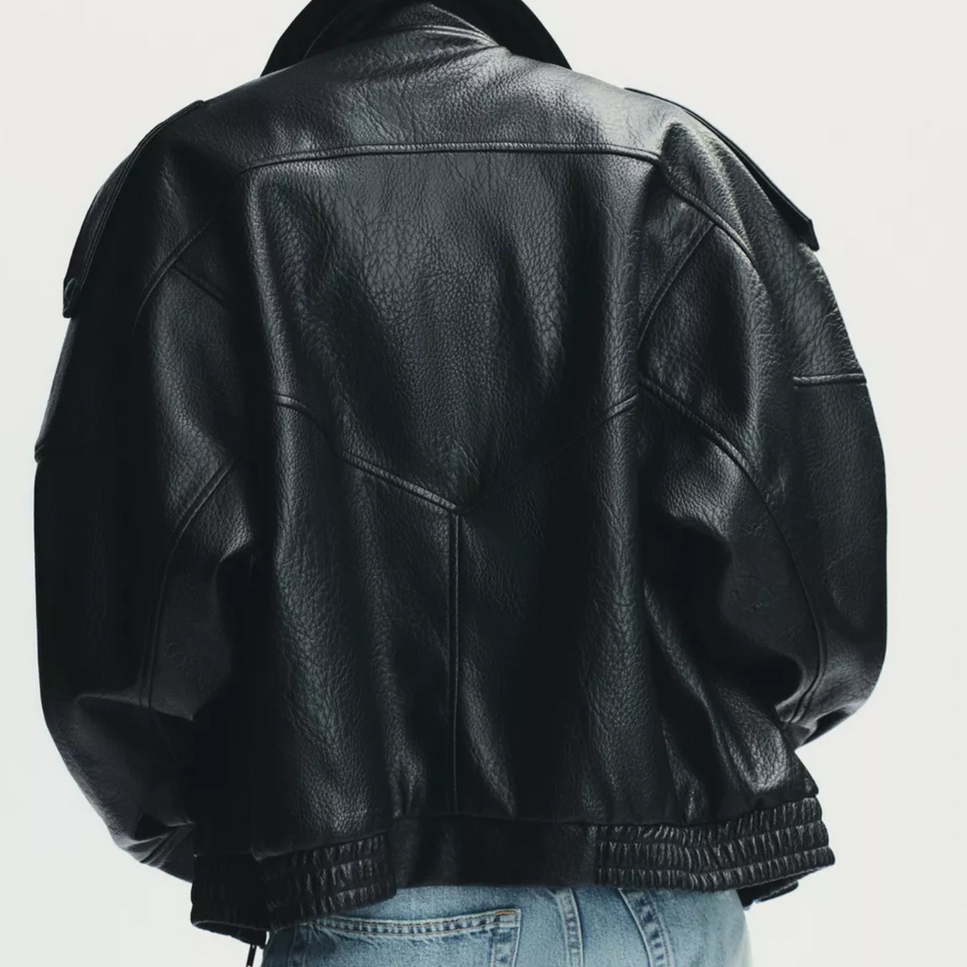 Briôt Leatherbomber