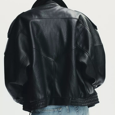 Briôt Leatherbomber