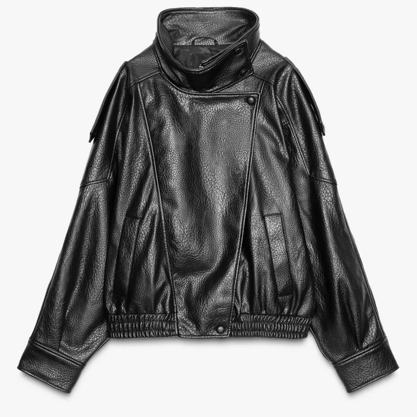Briôt Leatherbomber