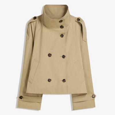 Briôt Brittish Trench - Beige