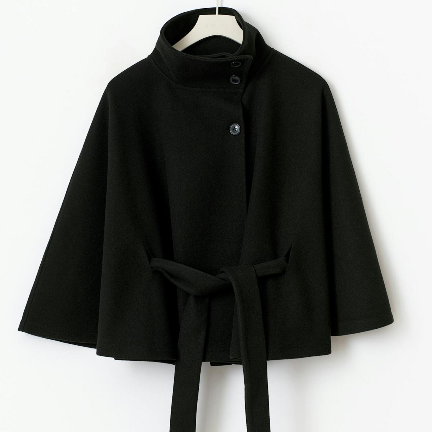 Briôt Scarf Coat