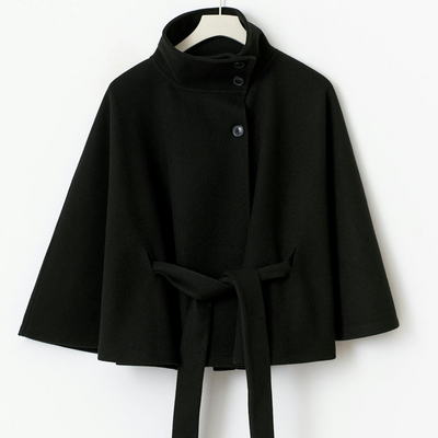 Briôt Scarf Coat